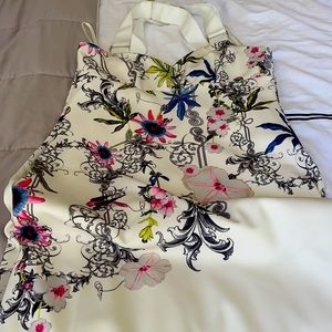 Ted Baker floral dress